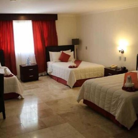 קמפצ'ה Hotel Ocean View מראה חיצוני תמונה